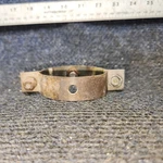 0550176-31, 0550176-26 Cessna 172E Tailpipe Clamp Assembly. Fixed Price $141.00.
