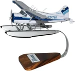 Taquan Havilland DHC-2 Beaver Sea Desk Top 1/48 Model Sc Airplane. Fixed Price $407.99.