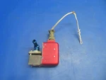 Piper Aerostar 602P Dukes Fuel Shutoff Valve P/n 1496-00-1 (0123-921). Fixed Price $480.00.