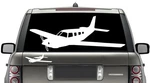 Piper PA-32 Saratoga Adhesive Decal/sticker Vinyl Airplane. Fixed Price $100.00.