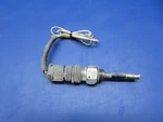 Cessna / 310I Lewis Oil Temperature Probe AN5525-1 Tested (0426-116). Fixed Price $195.00.