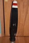 Vintage 37" Cessna Mccauley Aircraft Propeller Blade Display. Fixed Price $175.00.