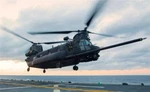 Boeing CH-47 Chinhook Glossy Poster Picture Photo Print Banner 9055. Fixed Price $99.79.