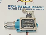 Honeywell Micro Switch Baf 1-2RN2-RH Freeport ,illinois. U.s.a. Fixed Price $210.00.
