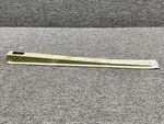 0713615-2 Cessna R182 Engine Mount Lower Stringer Assembly Rh. Fixed Price $560.00.