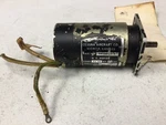 Cessna Flap Motor 9910055-1 For Parts Only. Fixed Price $139.99.