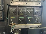 Aircraft Part Piper PA-28 Instrument Cluster Stewart-warner. Fixed Price $399.00.