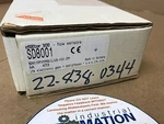 Nib SD8001 Ifm Efector Flow Sensor SDN11DFXFPKG/L/US-100-IPF Shipsameday. Fixed Price $1056.56.