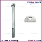 For 64-79 Firebird Tempest Rear Axle Vent Tube Fitting Brake Hose Tee Mounting. Fixed Price $10.99.
