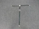 1101021-4 Pacific Scientific 5 Point Seat Belt Harness Assy (minus Inertia Reel). Fixed Price $280.00.