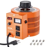 20AMP Variac Transformer Variable Voltage Regulator 2000VA 0-130V. Fixed Price $62.99.