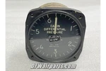 254BK-10-086-14120, Vintage Airliner Douglas DC-6 Cabin Differential Pressure. Fixed Price $99.99.