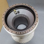Pratt & Whitney Heat Shield P/n: 676954-001 Boeing 737 JT8D. Fixed Price $395.00.