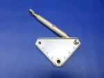 Enstrom 280FX Lh Cyclic Control Bellcrank & Rod P/n 28-16155-5 (0425-1275). Fixed Price $360.00.