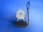 Piper Rudder Pedal Assy P/n 63418 (1122-531). Fixed Price $76.95.