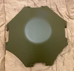 Hughes Helicopter OH-6A Fairing P/n 369A1013-601 New. Fixed Price $59.95.