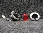 01-0770786-01 Whelen 7078601 Ground Recognition Light (v: 28, A: 1.3). Fixed Price $168.00.