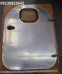 De Havilland DHC-3 Otter Passenger Door Assembly Pn: C3FS220-25 (EB230822642). Fixed Price $21560.00.