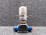 230125 (alt: 9912014-1) Whittaker Controls Motor Actuated Valve (18-30 V). Fixed Price $1036.00.