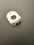 Piper Aircraft Plate, P/n 67491-002 (new Surplus) (st). Fixed Price $24.00.