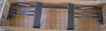 Nos Oem Kawasaki Brush Guard Kit 2019-23 Mule Sx 99994-0734. Fixed Price $152.99.