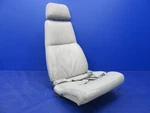 Beech 95-B55 Baron Pilot Seat, Cam Adjustable P/n 58-530184-1 (0426-02). Fixed Price $888.00.