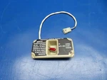 Piper Elt Switch Cover W/ P/n 79463-00 (0225-160). Fixed Price $128.50.