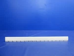 Cessna 337D Skymaster Aft Wing Strut Fairing P/n 1421005-2 (1125-2007). Fixed Price $154.00.