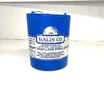 Malin Co Aircraft Stainless Steel Lockwire .032 1LB Spool Safety Usa. Fixed Price $29.99.