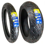 Michelin Road 6 120/70ZR17 190/55ZR17 Front Rear Set Motorcycle. Fixed Price $539.98.
