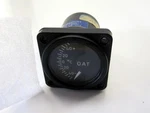 60-46241 Weston 1123 Outside Air Temperature Indicator (-40 40C). Fixed Price $36.18.