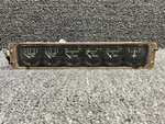 640281-521 Rochester 6247-00200 Instrument Gauge Cluster Assy (14V, No Probes). Fixed Price $588.00.