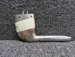 50-384040-1 Beechcraft A23A Heated Pitot Tube Assembly (volts: 12) (bent) (core). Fixed Price $140.00.