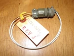Amphenol 10SL-3S Connector Piper 21788-000. Fixed Price $39.99.