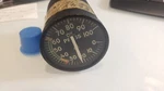 Ametek Oil Indicator Pressure SR04E 6620-00-561-9362. Fixed Price $65.00.
