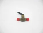 Hoke 1511M2B Static Air Pressure Drain Valve - King A100 Lot # A1506. Fixed Price $85.00.