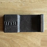 Aviation Aircraft Sheetmetal Bucking Bar AT638. Fixed Price $17.95.