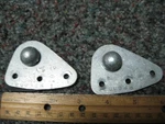Cessna 210 Jack Pads P/n 1200028-1, Set Of. Fixed Price $125.00.