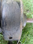 Pto WW62A Assembly Wisconsin VG4D. Fixed Price $300.00.
