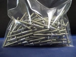 Qty 90 Huck Blind Rivet NAS1919B04-03 Half Price Aircraft Hardware. Fixed Price $90.00.