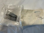 New Cessna Bracket With Pick Tag, P/n 2170205-1. Fixed Price $20.00.