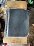 Cessna 414 421 Lower Entry Door Step. Fixed Price $200.00.