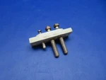Beech T-34B External Power Receptacle P/n AN2552-A3A Tested (1125-126). Fixed Price $58.50.