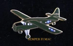 L-20 Beaver DHC-2 Army Civil Air Patrol U-6 Hat Pin Up De Havilland Stol Bush. Fixed Price $12.95.