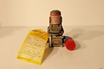 Itt Aerospace AV24B1119B Ball Valve - Removed Working With Sv Yellow Tag. Fixed Price $750.00.