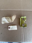 Beechcraft P/n 50-524466-3 Boot Bracket Assembly. Fixed Price $98.00.