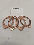 LW-19296 Lycoming Gasket Lot Of 4 New Surplus. Fixed Price $36.00.