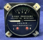 Parker Gyro Pressure Gauge Pn: 1G4-4. Fixed Price $95.00.