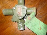Wwii Us Aircraft Harrison Diverter Valve. Fixed Price $49.99.