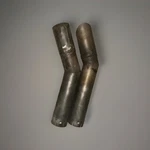 Exhaust Pipes (as Removed Cessna C-170). Fixed Price $120.00.